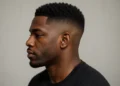 Taper Fade Haircuts for Black Men