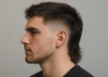 Taper Short Mullet Fade Haircuts