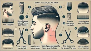 Styling Tips for taperfade