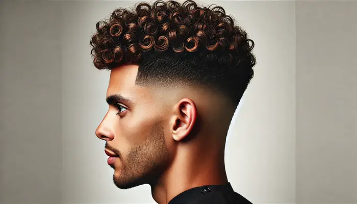 Taper Fade is a Versatile and Stylish