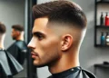 Taper Fade Buzz Cut