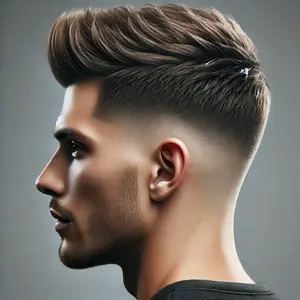 Taper Fade