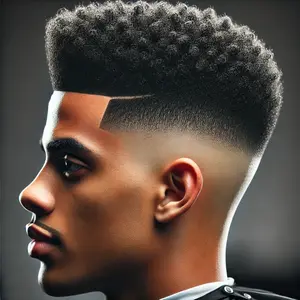 High Top Taper Fade