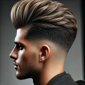 The Best Taper Fade Messy Top Hairstyles to Try in 2025