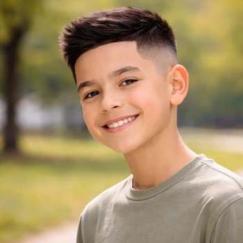 High Taper Fade Boys