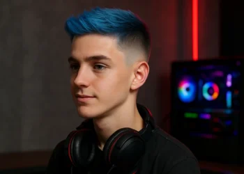 ninja low taper fade