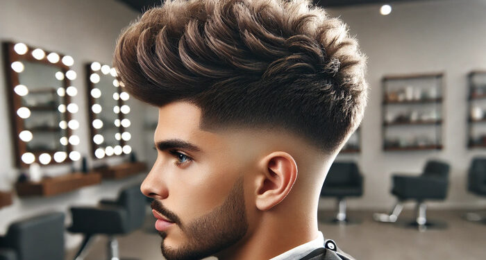 The Ultimate Guide to Taper Fade Fluffy Hair