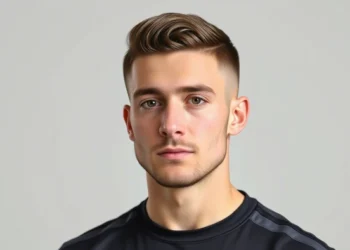 Jude Bellingham’s Taper Fade Haircut