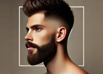 taper beard fade
