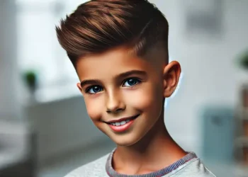 taper fade for kids