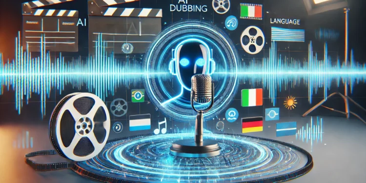 AI Dubbing