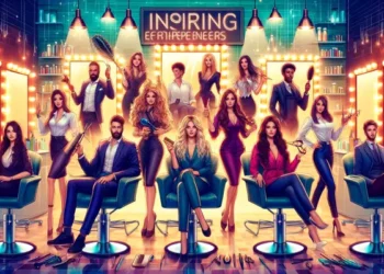 Entrepreneurs in the Hairstyling Industry