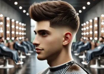 level 2 taper fade haircut