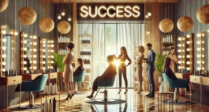 Successful Hair Business