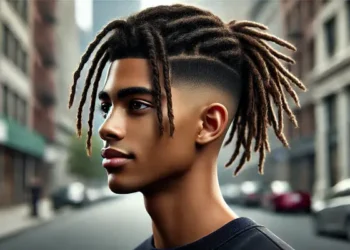 Taper Fade Dreads