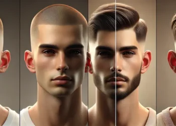 Bald Fade vs. Taper Fade Haircut