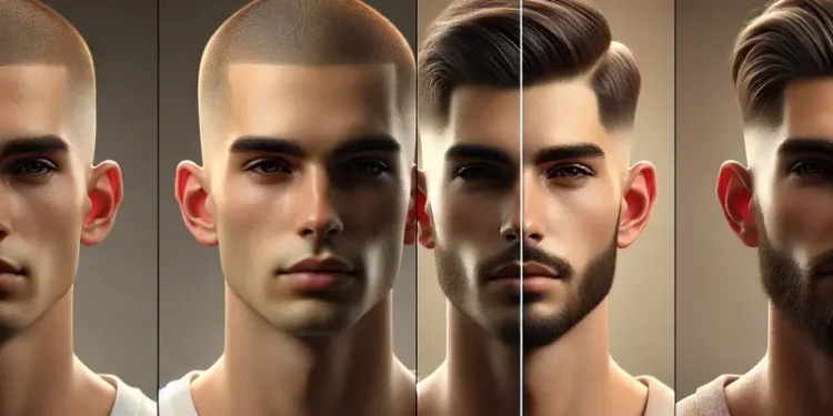 Bald Fade vs. Taper Fade Haircut