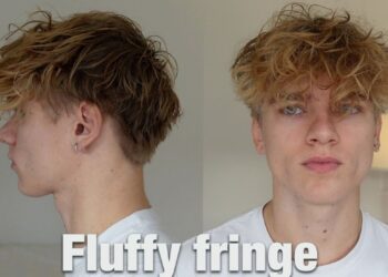 fluffy fringe