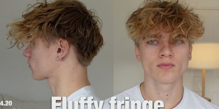 fluffy fringe