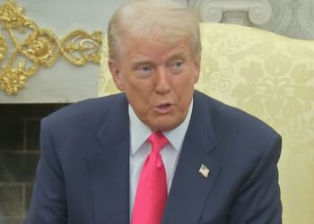 Donald Trump Taper Fade