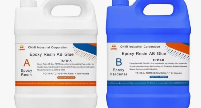epoxy supplies