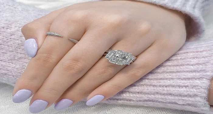 diamond jewelry design