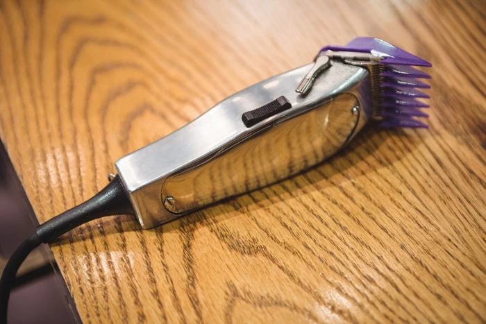men's beard shaving machine