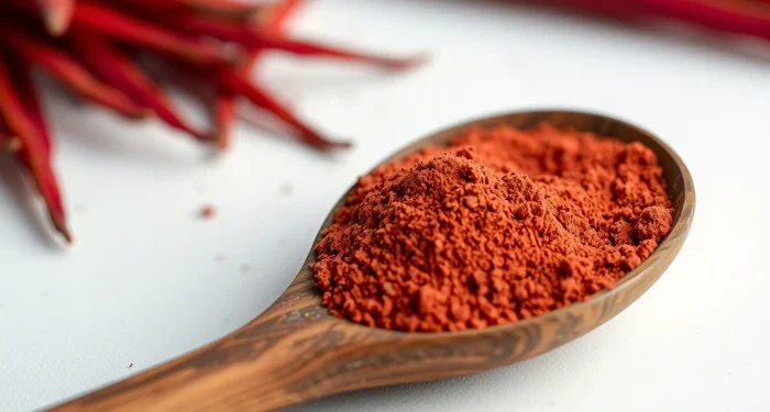 red horn kratom powder