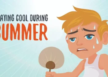 ways to feel better during summertime