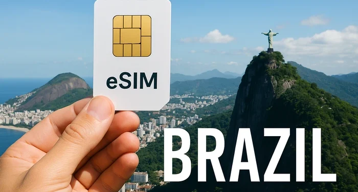 Brazil eSIM