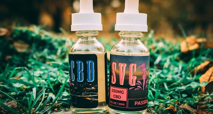 cbd vape juice