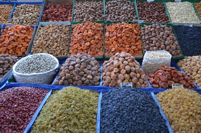 different seeds