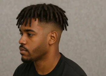 Dreadlocks Taper Fade