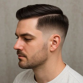 Comb Over Taper Fade Styles Variations Maintenance Comb Over Taper Fade Styles Variations Maintenance