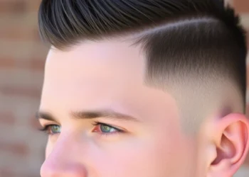 low taper fade
