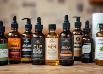 Best Natural Hair Oils for Men