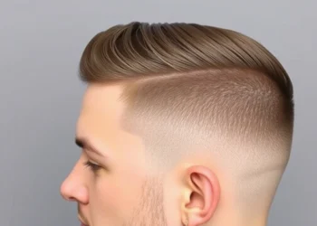 taper fade bajito
