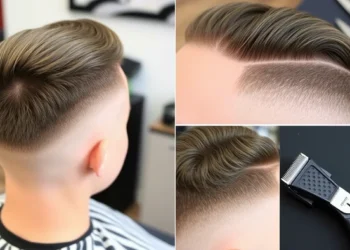 taper fade for beginners