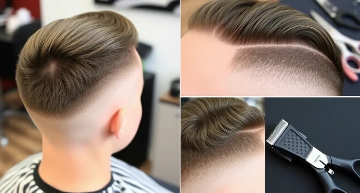 taper fade for beginners