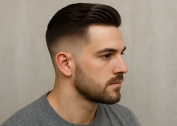 classic taper fade haircut
