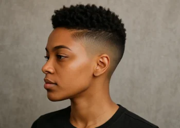 Female Taper Fade Haircuts