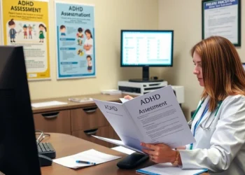 hyperactivity disorder adhd assessment