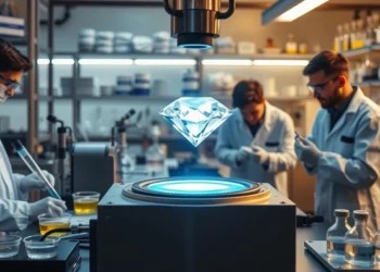 lab grown diamonds