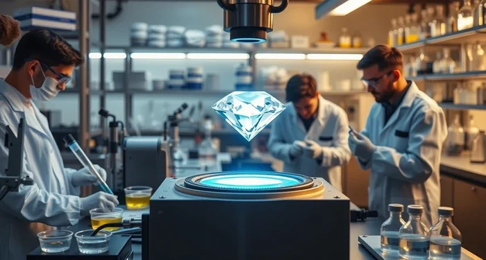 lab grown diamonds
