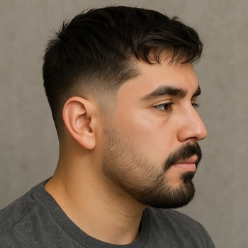 Mexican Low Taper Fade