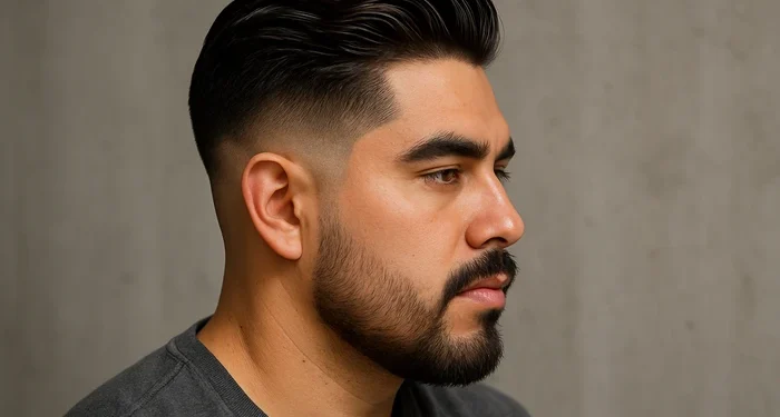 mexican taper fade haircut