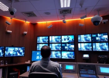 modern security systems