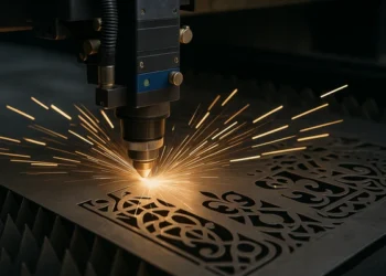 cnc laser cutting