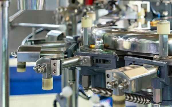 coffee powder packaging machines