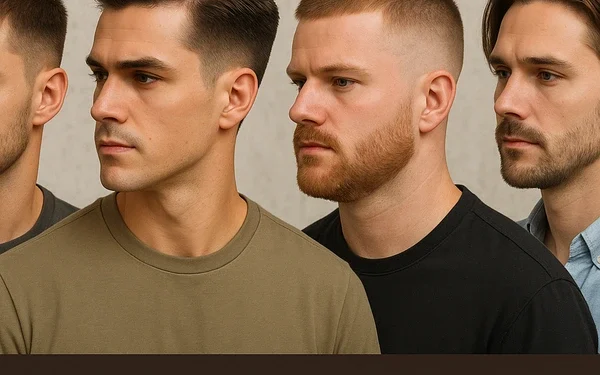 Most Attractive Haircuts For Men